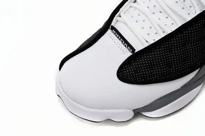 Rep Husky 13 Jordan Flint Black Retro Air DJ5982-060 0615